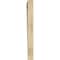 Ekena Millwork Legacy Slat Rough Sawn Bracket, Douglas Fir, 4"W x 38"D x 42"H BKT04X38X42LEC06RDF - alternate 2